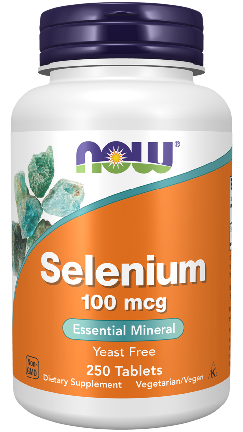 Selenium 100 mcg Tablets - Image 4