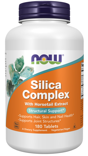 Silica Complex Tablets