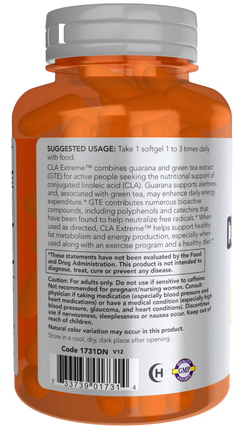 CLA Extreme™ Softgels - Image 3
