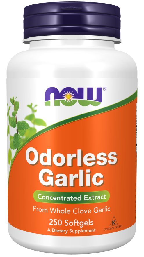 Odorless Garlic Softgels - Image 4