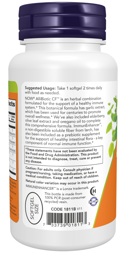 AlliBiotic CF™ Softgels - Image 3