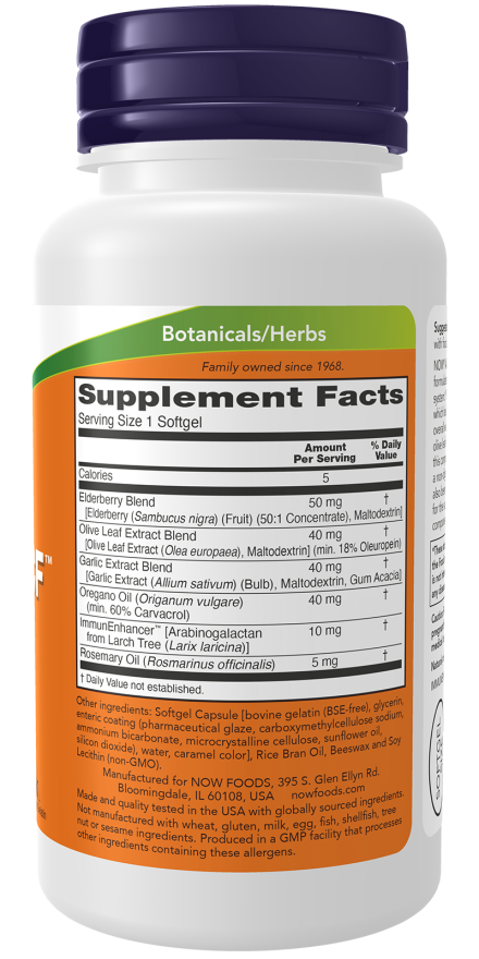 AlliBiotic CF™ Softgels - Image 2