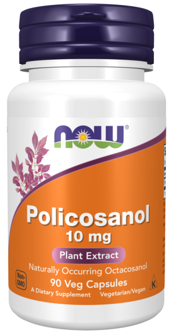 Policosanol 10 mg Veg Capsules