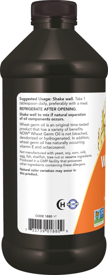 Wheat Germ Oil Liquid - Image 3