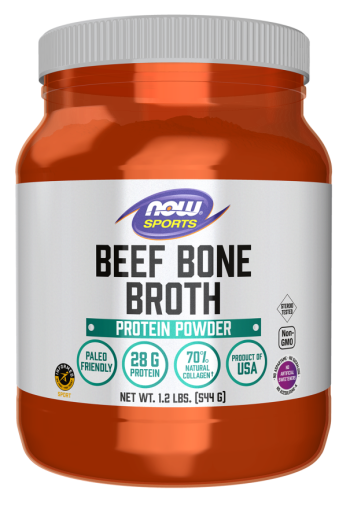 Bone Broth, Beef Powder