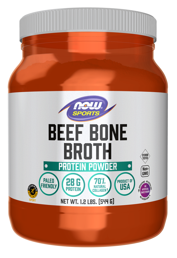 Bone Broth, Beef Powder