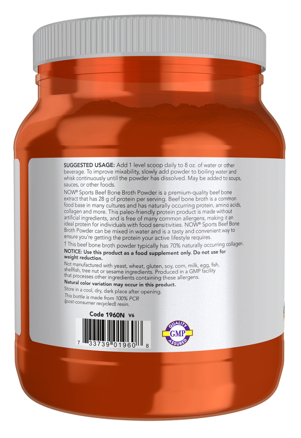 Bone Broth, Beef Powder - Image 3