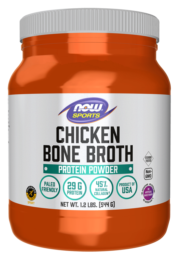Bone Broth, Chicken Powder