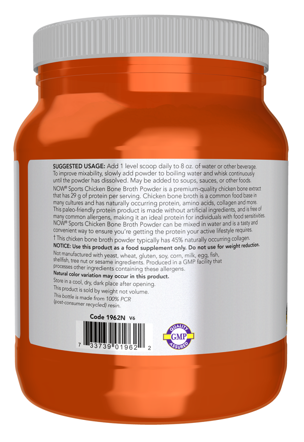 Bone Broth, Chicken Powder - Image 3