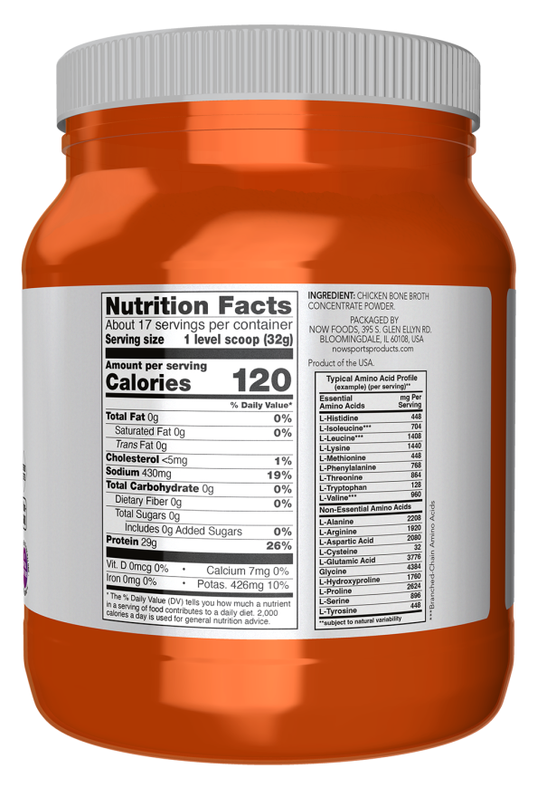 Bone Broth, Chicken Powder - Image 2