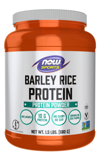 Barley Rice Protein Powder