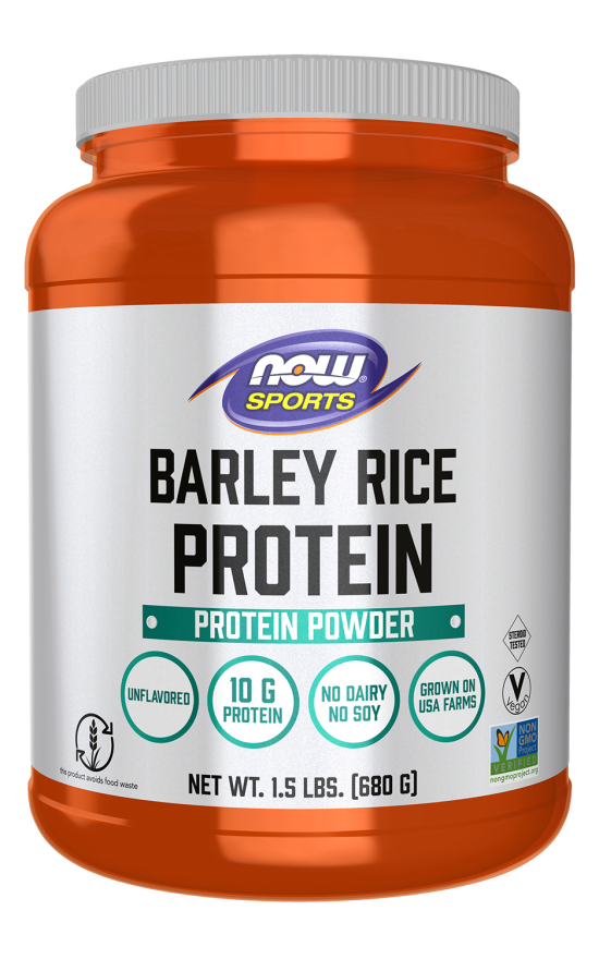 Barley Rice Protein Powder