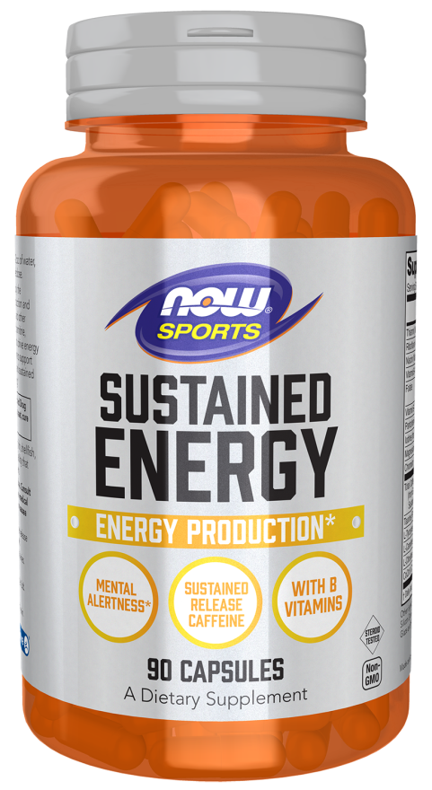 Sustained Energy Capsules