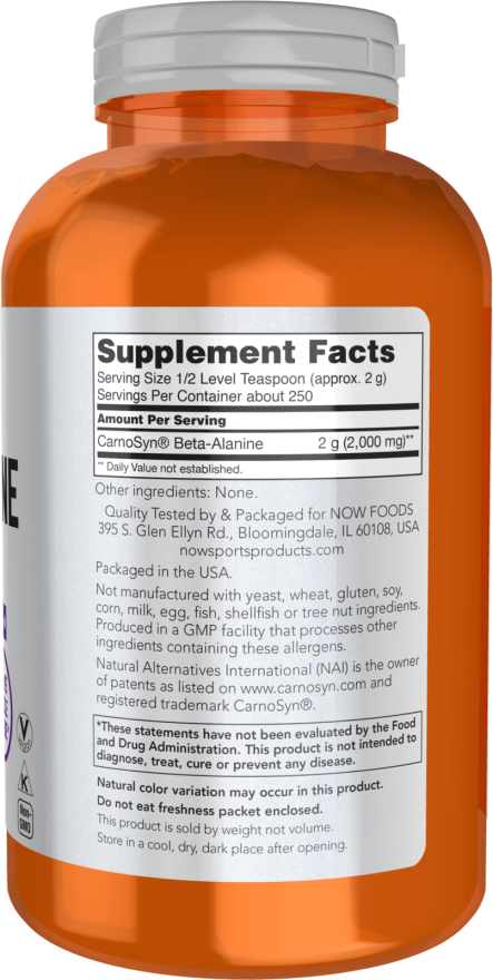 Beta-Alanine Powder - Image 2