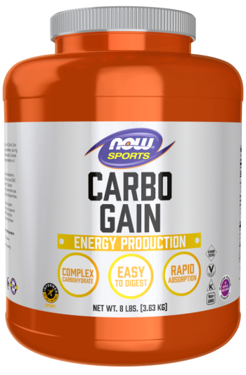Carbo Gain Powder
