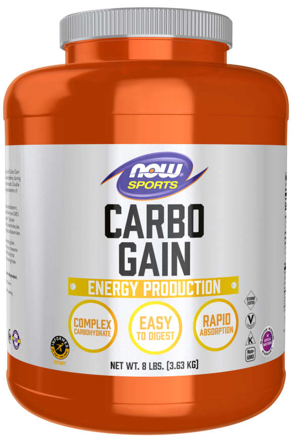 Carbo Gain Powder