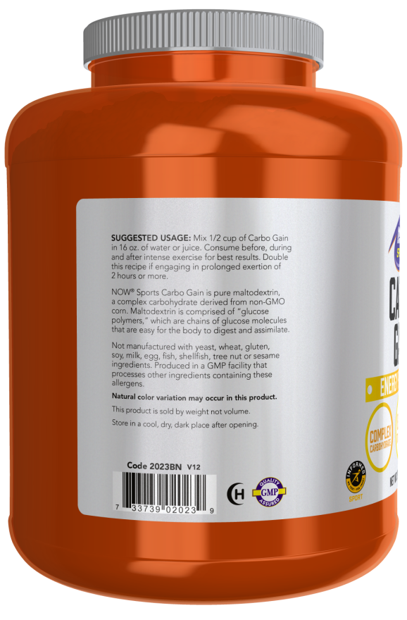 Carbo Gain Powder - Image 3