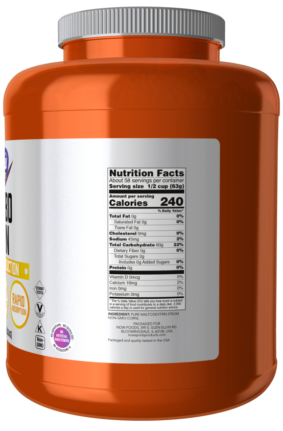 Carbo Gain Powder - Image 2