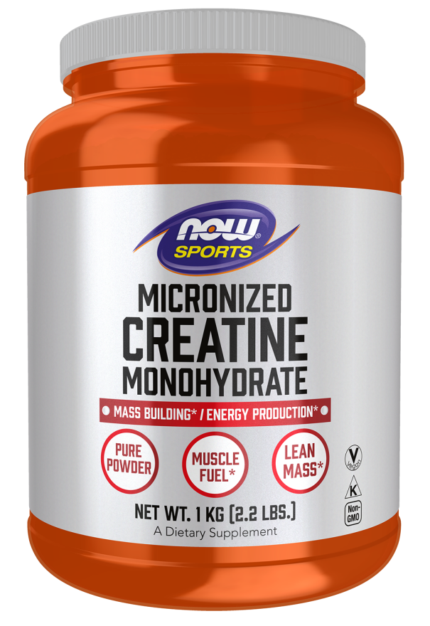 Creatine Monohydrate, Micronized Powder - Image 2