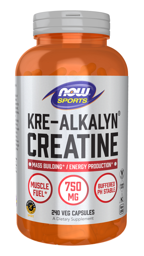 Kre-Alkalyn® Creatine Veg Capsules - Image 4