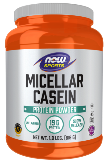 Micellar Casein, Unflavored Powder