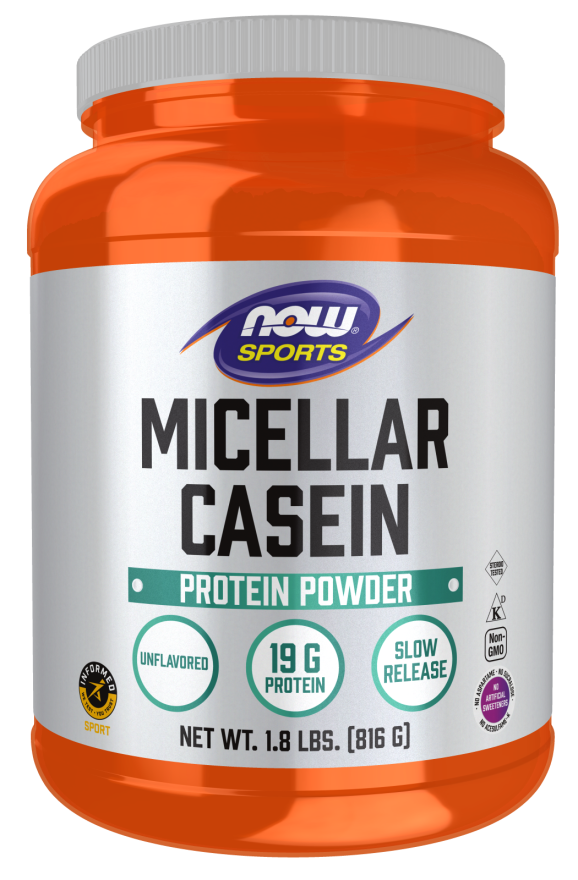 Micellar Casein, Unflavored Powder