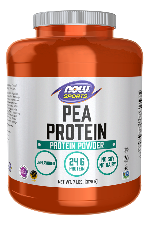 Pea Protein, Unflavored Powder - Image 5