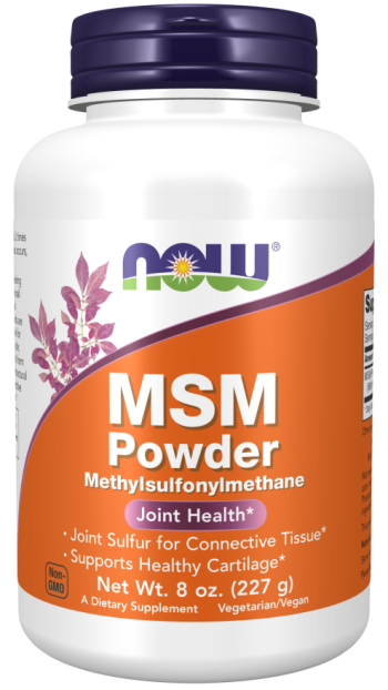 MSM Powder