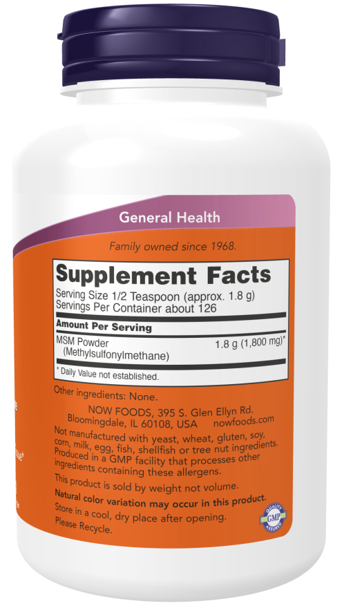 MSM Powder - Image 2