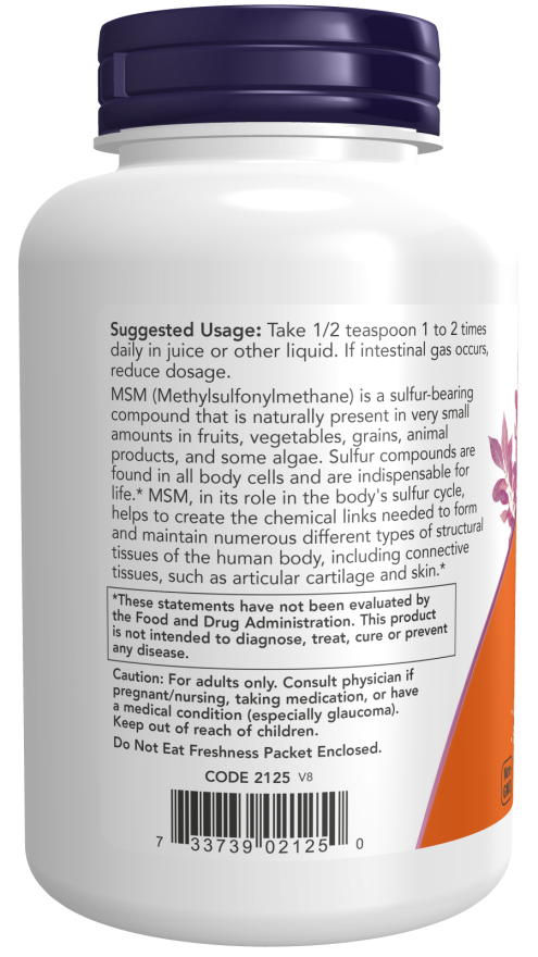 MSM Powder - Image 3