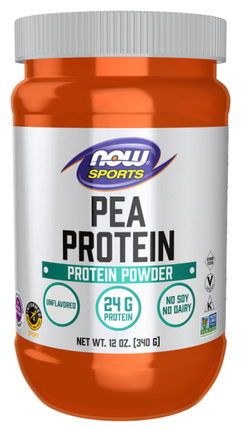 Pea Protein, Unflavored Powder