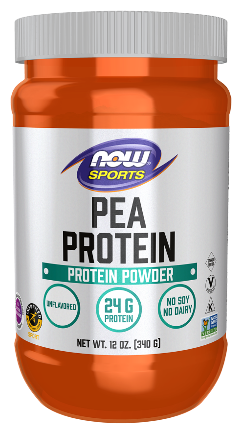 Pea Protein, Unflavored Powder