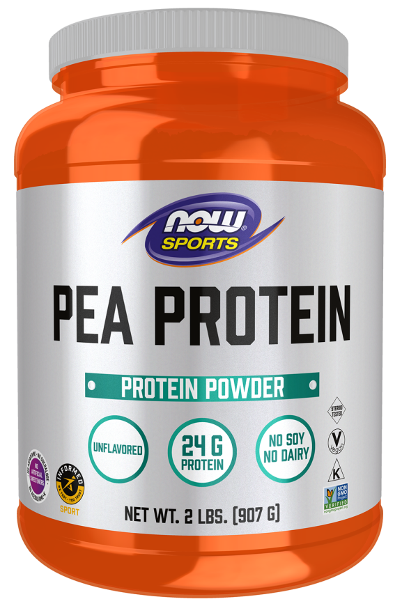 Pea Protein, Unflavored Powder - Image 4