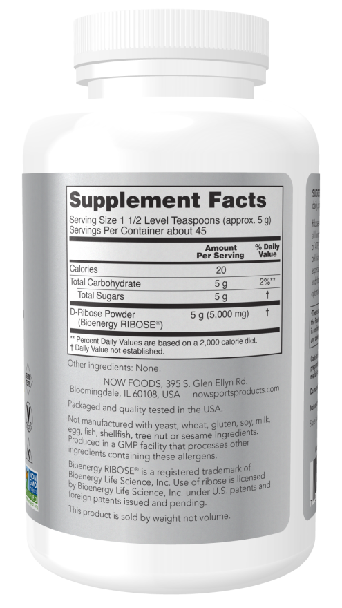 D-Ribose Powder - Image 2