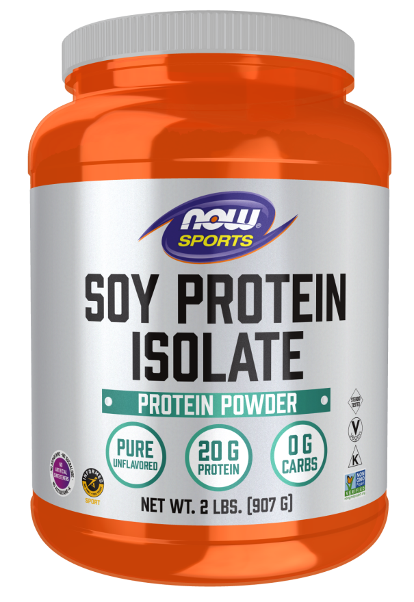 Soy Protein Isolate, Unflavored Powder - Image 4