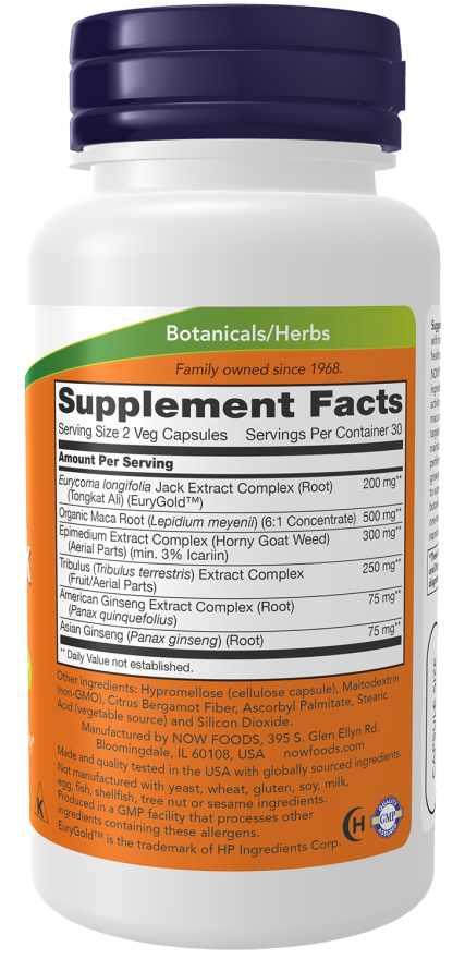 TestoJack® 200 Veg Capsules - Image 2