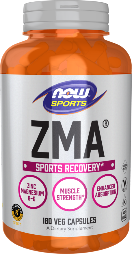 ZMA® Veg Capsules - Image 4