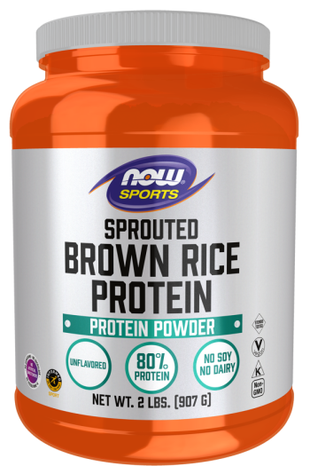 Sprouted Brown Rice Protein Powder