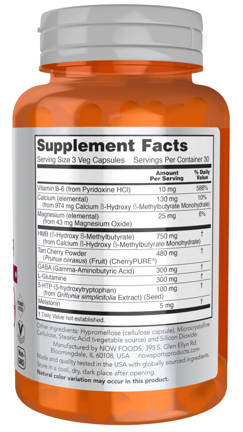 R & R Rest and Repair Veg Capsules - Image 2