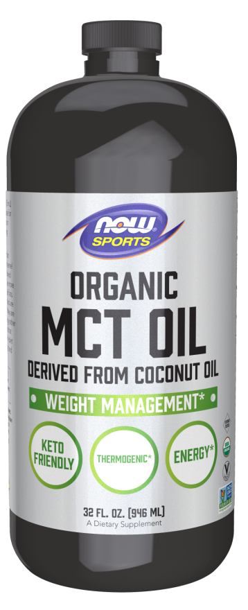 MCT Oil, Organic - Image 4