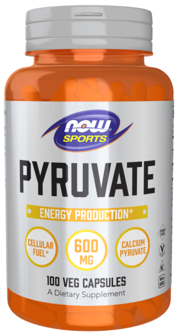 Pyruvate Veg Capsules