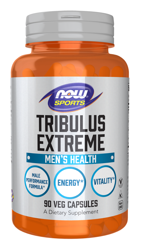 Tribulus Extreme Veg Capsules