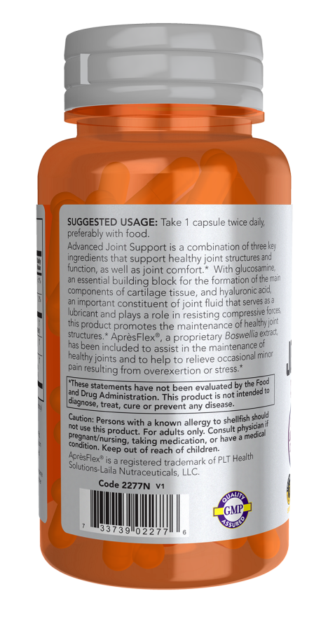 Advanced Joint Support Capsules - Image 3