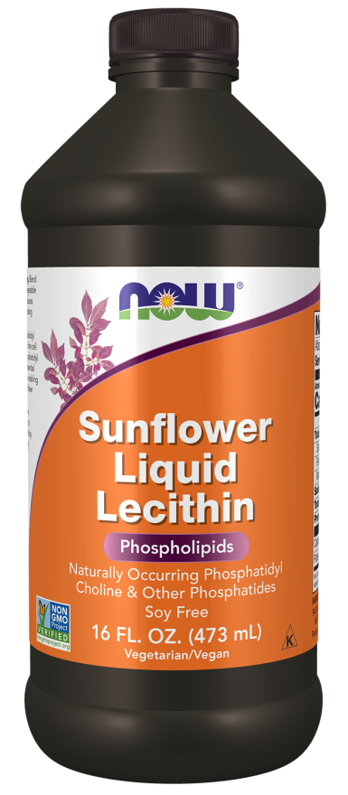 Sunflower Liquid Lecithin