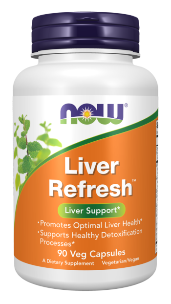 Liver Refresh™ Veg Capsules