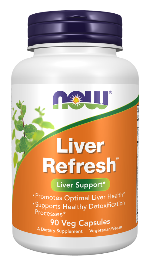 Liver Refresh™ Veg Capsules