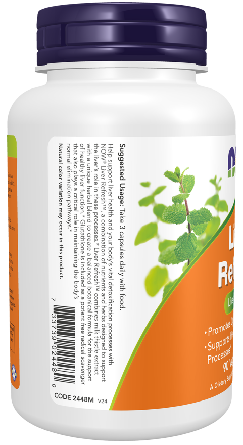 Liver Refresh™ Veg Capsules - Image 4