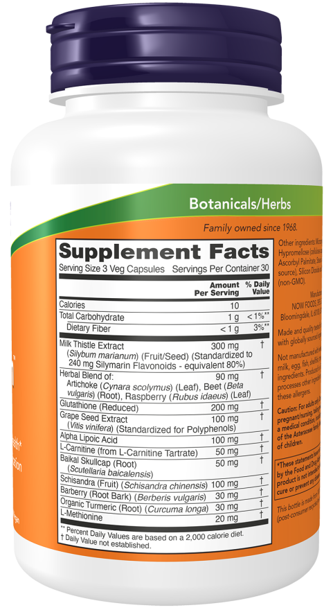 Liver Refresh™ Veg Capsules - Image 2
