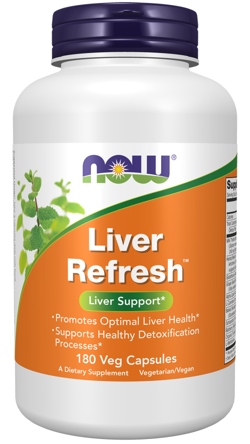 Liver Refresh™ Veg Capsules - Image 5