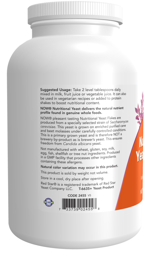 Nutritional Yeast Flakes - Image 3